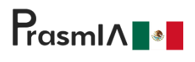PRASMIA mexico